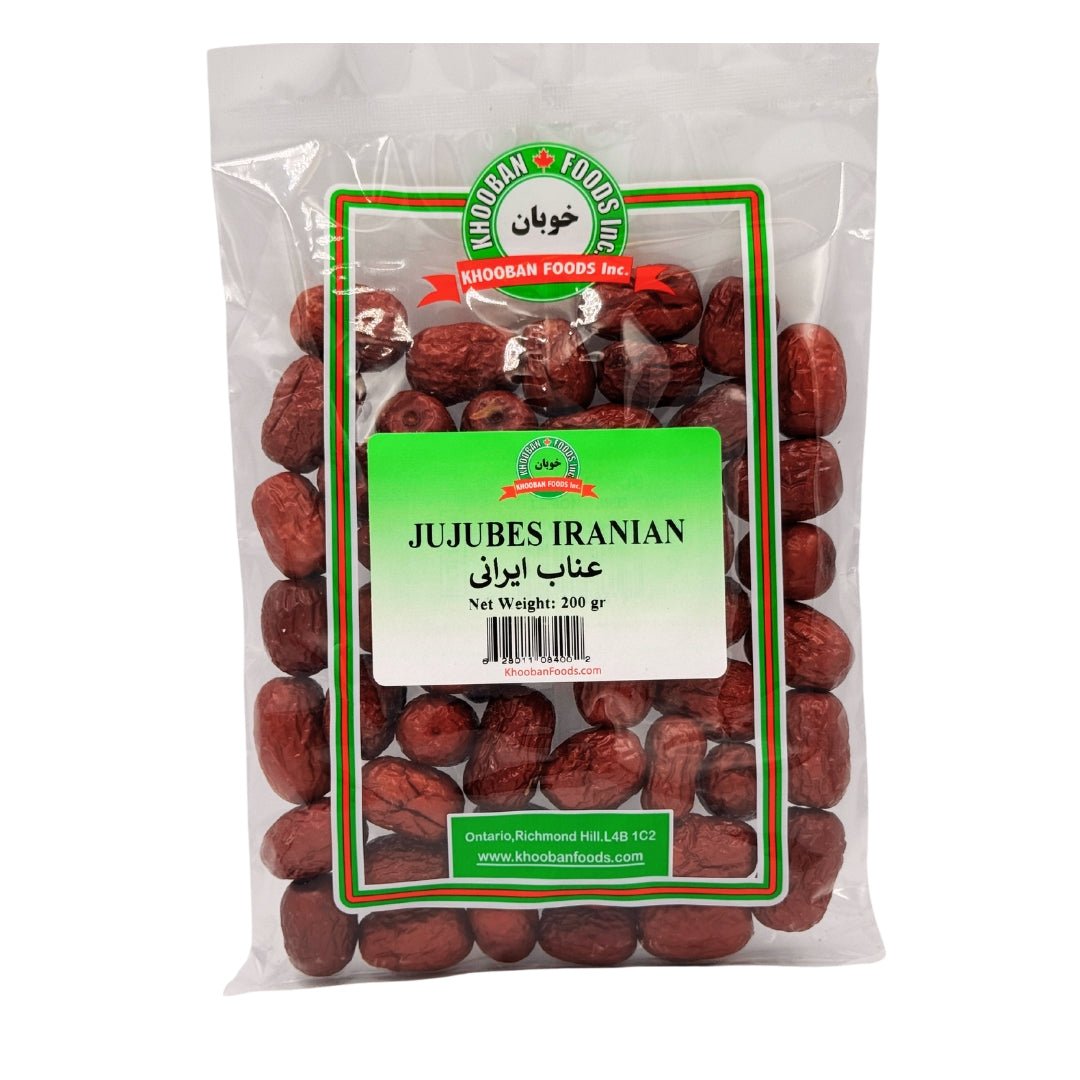 Khooban | Jujubes (Annab) (200 gr) - CartMart
